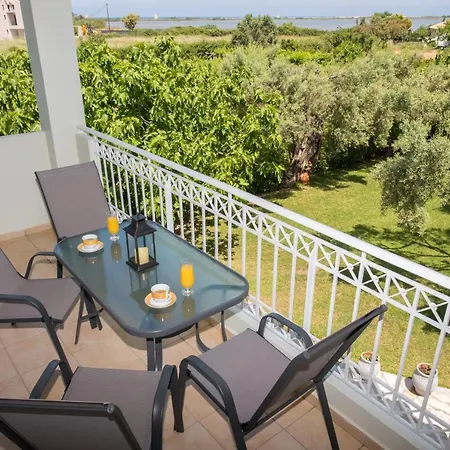 Apartment Elaia - & Lefkada City